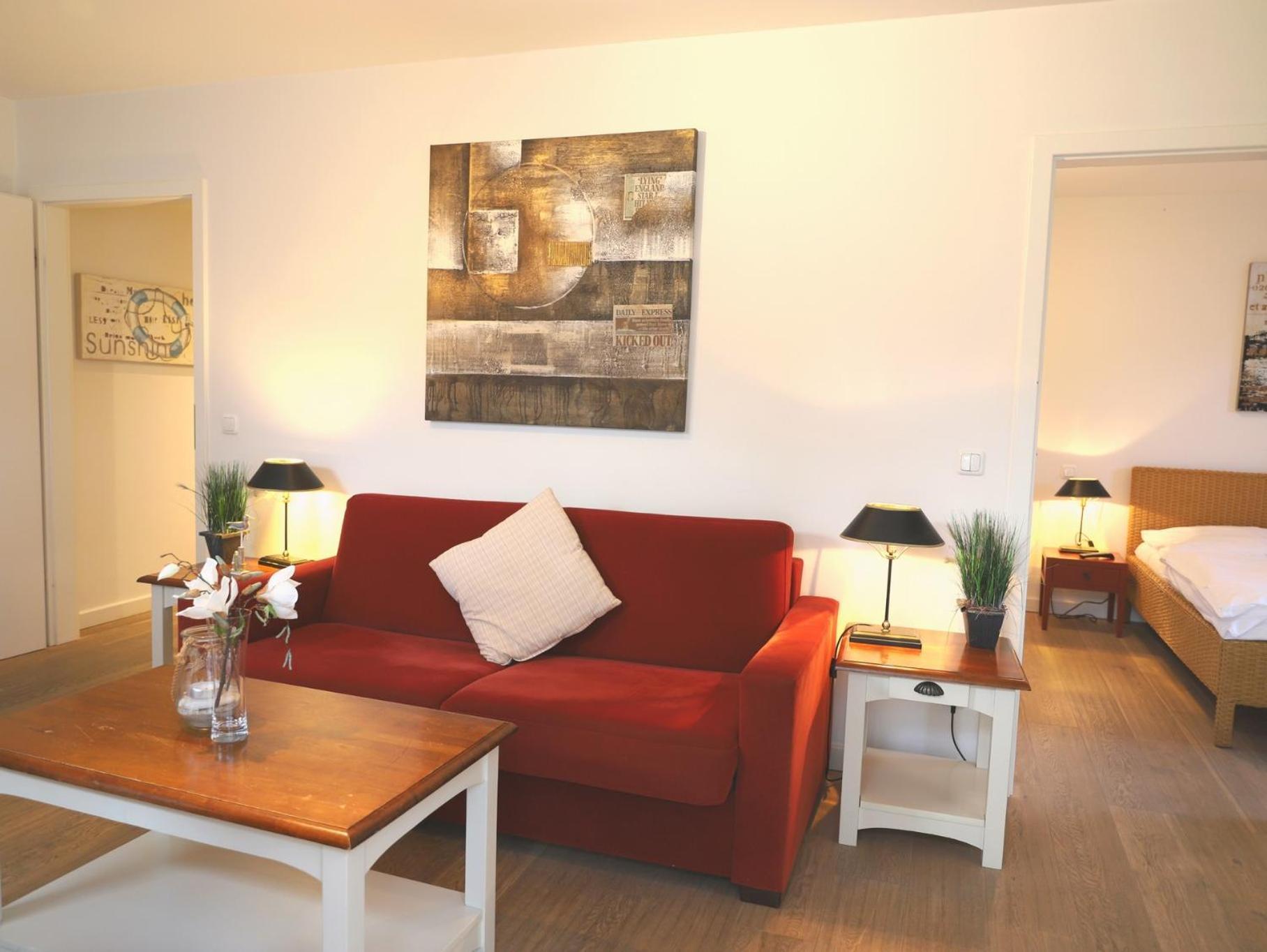 Viktoriastraße 6, Whg.7, V.-residenz Apartment *